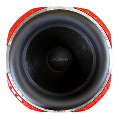 Orion HCCA181SPLX 18" 7500W RMS/30000W MAX Subwoofer DUAL 1 OHM