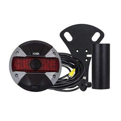 Alpine HCE-TCAM1-WRA '07-Up Jeep Spare Tire Rearview Camera & Light Syste