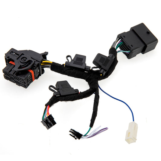Soundstream Reserve HDHU14SIWH Replacement Wire Harness for HDHU.14