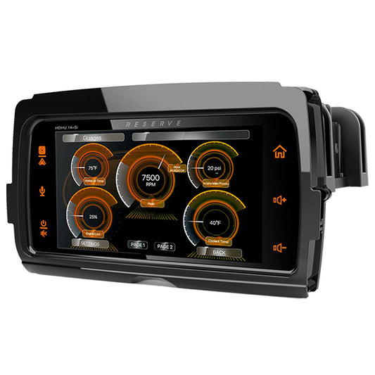 Soundstream Reserve HDHU14SI Plug and Play OE Upgrade Head Unit 14 and up