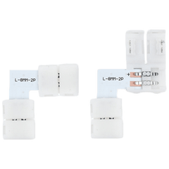 Heise HE-3528RA 3528 LED Right Angle Adapter - 10-Pack