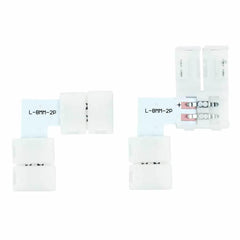 Heise HE-3528RA 3528 LED Right Angle Adapter - 10-Pack