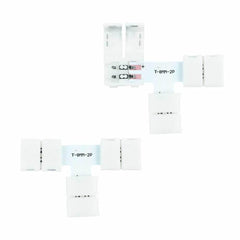 Heise HE-3528T 3528 LED T-Adapter - 10-Pack