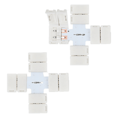 Heise HE-5050FW 5050 LED Plus Adapter - 10-Pack