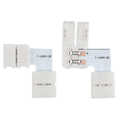 Heise HE-5050RA 5050 LED Right Angle Adapter - 10-Pack