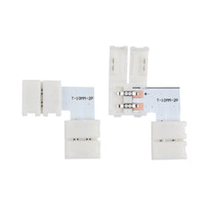 Heise HE-5050RA 5050 LED Right Angle Adapter - 10-Pack