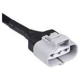 Heise HE-ATP3PIGTAIL ATP 3 Pin Pigtail Connectors with Wire - 10-Pack