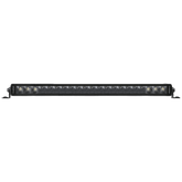 Heise HE-B2050 20.5" Blackout Single Row - 21 LED - Lightbar