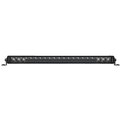 Heise HE-B2050 20.5" Blackout Single Row - 21 LED - Lightbar