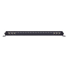 Heise HE-B2050 20.5" Blackout Single Row - 21 LED - Lightbar