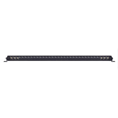 Heise HE-B3150 31.5" Blackout Single Row - 33 LED - Lightbar