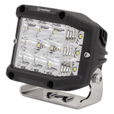 Heise HE-HCL140 High Output Cube Light - 4 Inch, 15 LED