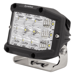 Heise HE-HCL140 High Output Cube Light - 4 Inch, 15 LED