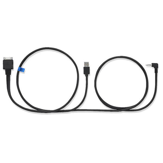 Kenwood KCA-IP202 iPod Video Direct Cable for Rear USB Connection