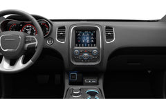 iDatalink Maestro KIT-DUR1 Wire Harness and Double DIN Dash Kit to Install New iDatalink-ready Car Stereo for select 2014-2020 Dodge Durango (Requires MRR or MRR2 module)
