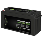 Shuriken LI-BT120 2400W / 120 Amp Hours Lithium Iron Battery