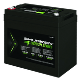 Shuriken LI-BT45 1250W / 45 Amp Hours Lithium Iron Battery