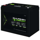 Shuriken LI-BT60 1500W / 60 Amp Hours Lithium Iron Battery