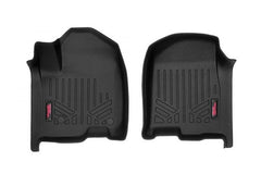 Rough Country M-2161 Floor Mats Chevy/GMC 1500/2500HD/3500HD (19-24)