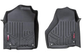 Rough Country M-3121 Floor Mats Ram 1500/2500 2WD/4WD (12-18 & Classic)