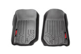 Rough Country M-60200 Floor Mats Front | Jeep Wrangler TJ (97-06)/Wrangler Unlimited (04-06)