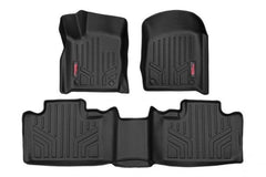 Rough Country M-60305 Floor Mats Jeep Grand Cherokee WK2 (2013-2022)