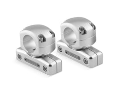JL Audio M-SWMCPv3-1.660 Pipe Mounting Fixture (Swivel) for M & MX ETXv3 models. Clamp has inner-diameter of 1.660"