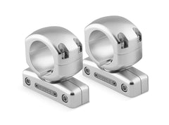 JL Audio M-SWMCPv3-2.250 Pipe Mounting Fixture (Swivel) for M & MX ETXv3 models. Clamp has inner-diameter of 2.250"