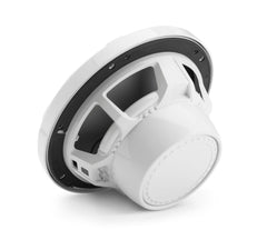 JL Audio M3-770ETXv3-Gw-C-Gw - M3 7.7" Marine Tower Speakers (pair) - Gloss White Classic Grilles
