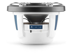 JL Audio M6-10W-S-GmTi-4 M6 Series 10" marine subwoofer optimized for sealed or ported enclosures (Gunmetal Sport Grille and Titanium Grille Insert)