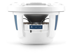 JL Audio M6-10W-S-GwGw-i-4 M6 Series 10" marine subwoofer with LED light designed for enclosures (Gloss White Sport Grille)