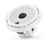 JL Audio M6-650X-C-GwGwc M6 Series 6-1/2" marine speakers (Gloss White Classic Grille)