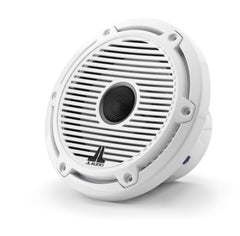 JL Audio M6-650X-C-GwGwc M6 Series 6-1/2" marine speakers (Gloss White Classic Grille)