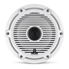 JL Audio M6-650X-C-GwGwc M6 Series 6-1/2" marine speakers (Gloss White Classic Grille)