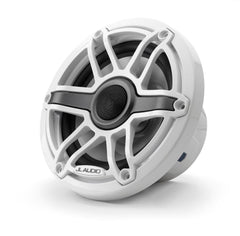 JL Audio M6-650X-S-GwGw M6 Series 6-1/2" marine speakers (Gloss White Sport Grille)