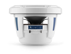 JL Audio M6-8IB-C-GwGw-4 M6 Series 8"" marine subwoofer (Gloss White Classic Grille)