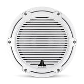 JL Audio M6-8IB-C-GwGw-4 M6 Series 8"" marine subwoofer (Gloss White Classic Grille)