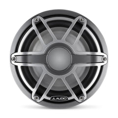 JL Audio M6-8IB-S-GmTi-4 M6 Series 8" marine subwoofer (Gunmetal Sport Grille and Titanium Grille Insert)