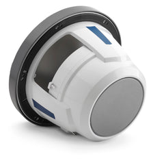 JL Audio M6-8IB-S-GmTi-4 M6 Series 8" marine subwoofer (Gunmetal Sport Grille and Titanium Grille Insert)