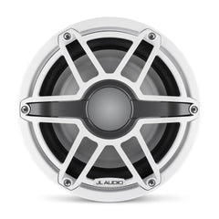 JL Audio M6-8IB-S-GwGw-4 M6 Series 8"" marine subwoofer (Gloss White Sport Grille)