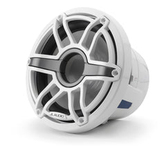 JL Audio M6-8IB-S-GwGw-4 M6 Series 8"" marine subwoofer (Gloss White Sport Grille)
