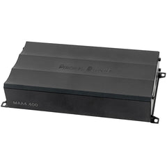 Soundstream Reserve MAA4400 Class D Amplifier Made in Korea 4 x 100w at 4 4 x 150 at 2