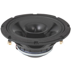 Soundstream Reserve MAS652HT 6.5 inch High Efficiency Horn Loaded Speaker with Ring Radiator Tweeter and built-in Crossovers 2 ohm. With grills.