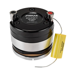 PRV Audio MT2.2TWC-4 2.25" Short Horn Chrome Tweeter