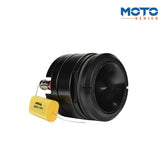 PRV Audio MT2.2TWB-4 2.25" Short Horn Black Tweeter
