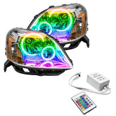 O504 halo headlights ford