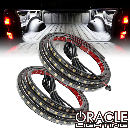 Oracle Lighting 3826-504 - Truck Bed LED Cargo Light 60 Pair w/ Switch -