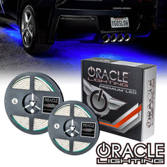 Oracle Lighting 4227-333 - Universal ColorSHIFT LED Underbody Kit - ColorSHIFT -