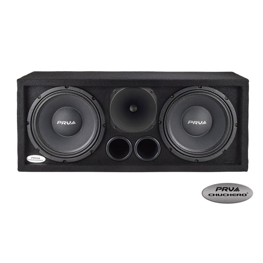 PRV Audio PRV210-290 Black Chuchero Speaker Box