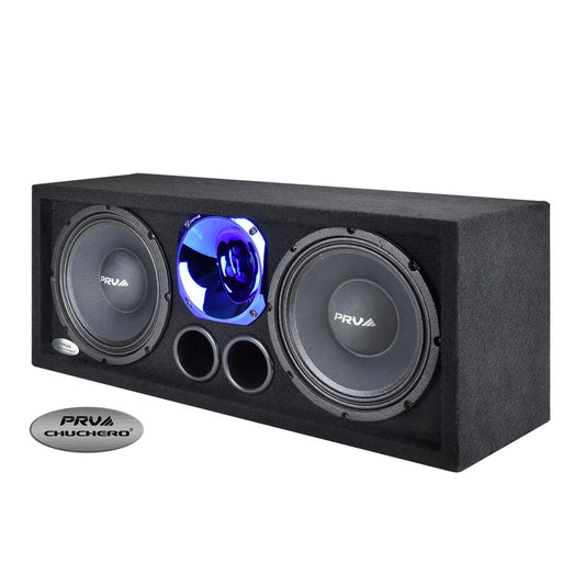 PRV Audio PRV210-290 Blue Chuchero Speaker Box